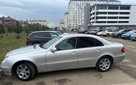 Mercedes-Benz E-Класс, 2004 год, 1 380 000 рублей, 7 фотография