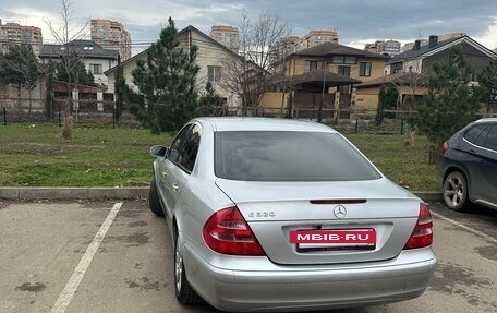 Mercedes-Benz E-Класс, 2004 год, 1 380 000 рублей, 6 фотография