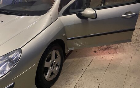 Peugeot 407, 2006 год, 320 000 рублей, 3 фотография