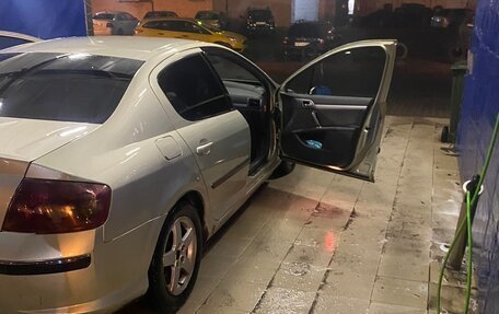 Peugeot 407, 2006 год, 320 000 рублей, 6 фотография