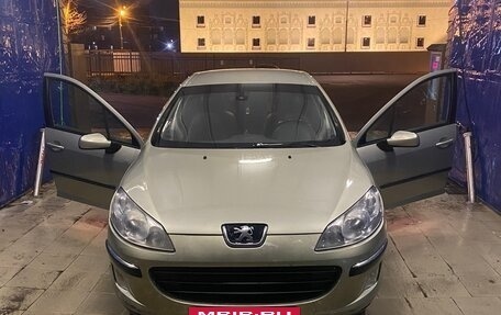 Peugeot 407, 2006 год, 320 000 рублей, 4 фотография