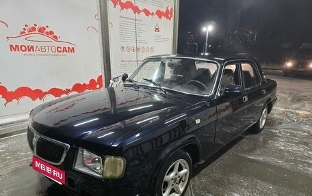 ГАЗ 3110 «Волга», 2004 год, 120 000 рублей, 2 фотография