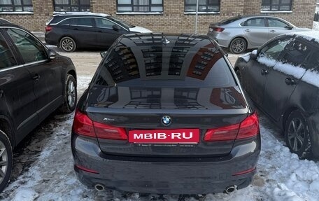 BMW 5 серия, 2017 год, 3 200 000 рублей, 6 фотография