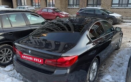 BMW 5 серия, 2017 год, 3 200 000 рублей, 4 фотография