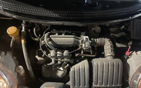 Daewoo Matiz I, 2009 год, 350 000 рублей, 2 фотография