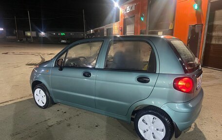 Daewoo Matiz I, 2009 год, 350 000 рублей, 5 фотография