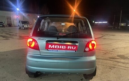 Daewoo Matiz I, 2009 год, 350 000 рублей, 4 фотография