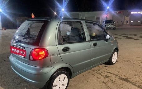 Daewoo Matiz I, 2009 год, 350 000 рублей, 6 фотография