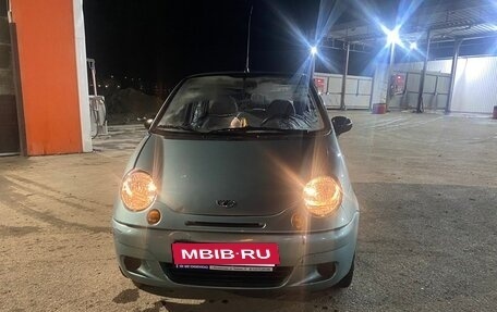 Daewoo Matiz I, 2009 год, 350 000 рублей, 3 фотография
