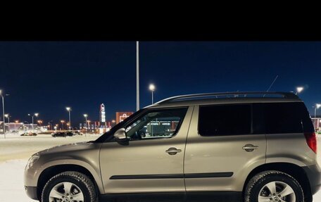 Skoda Yeti I рестайлинг, 2010 год, 670 000 рублей, 7 фотография