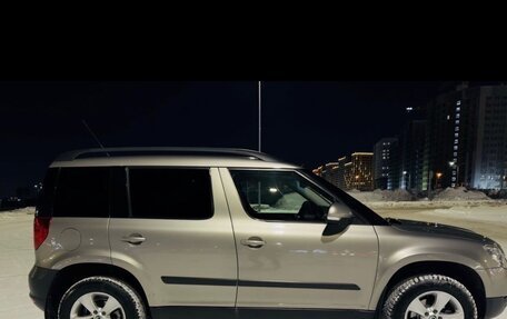 Skoda Yeti I рестайлинг, 2010 год, 670 000 рублей, 8 фотография