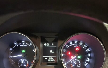 Skoda Yeti I рестайлинг, 2010 год, 670 000 рублей, 9 фотография