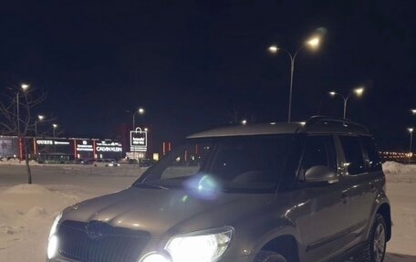 Skoda Yeti I рестайлинг, 2010 год, 670 000 рублей, 6 фотография