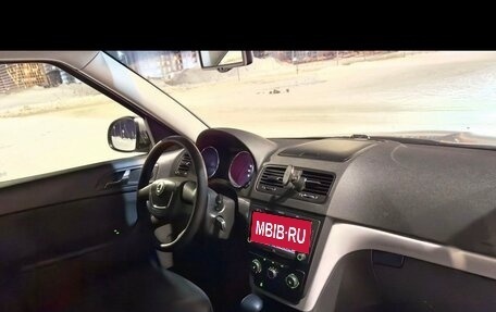 Skoda Yeti I рестайлинг, 2010 год, 670 000 рублей, 12 фотография