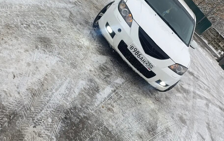 Mazda 3, 2008 год, 380 000 рублей, 3 фотография