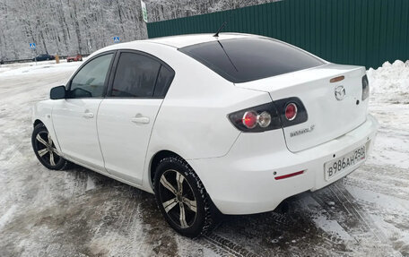 Mazda 3, 2008 год, 380 000 рублей, 2 фотография