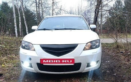 Mazda 3, 2008 год, 380 000 рублей, 5 фотография