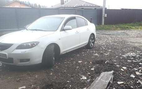 Mazda 3, 2008 год, 380 000 рублей, 7 фотография