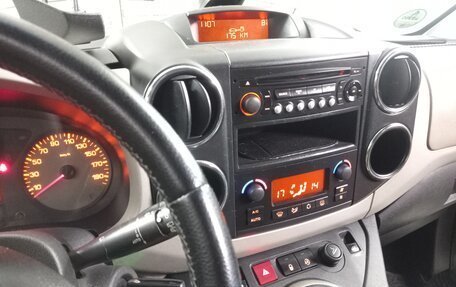 Citroen Berlingo II рестайлинг, 2012 год, 750 000 рублей, 5 фотография