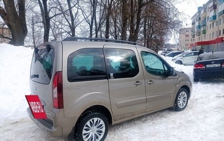 Citroen Berlingo II рестайлинг, 2012 год, 750 000 рублей, 4 фотография