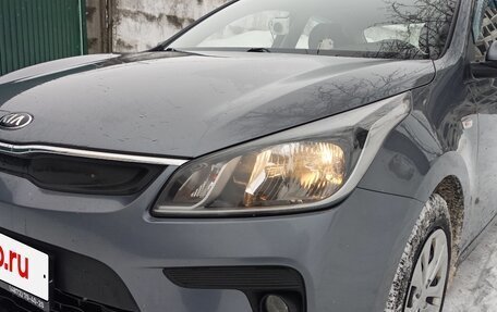 KIA Rio IV, 2017 год, 980 000 рублей, 4 фотография