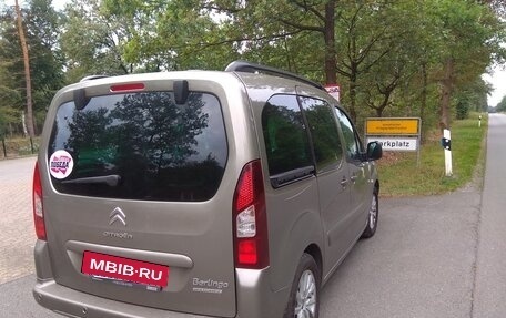 Citroen Berlingo II рестайлинг, 2012 год, 750 000 рублей, 14 фотография