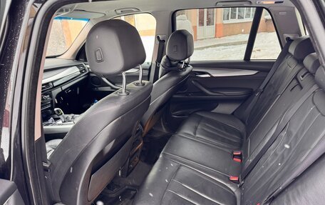 BMW X5, 2015 год, 2 790 000 рублей, 18 фотография