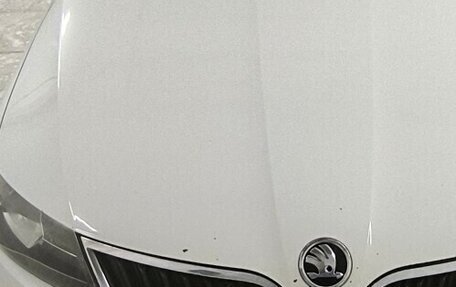 Skoda Rapid I, 2017 год, 1 000 000 рублей, 2 фотография