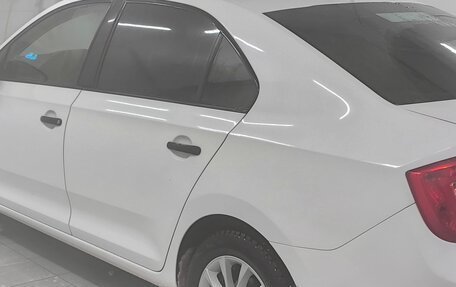 Skoda Rapid I, 2017 год, 1 000 000 рублей, 7 фотография