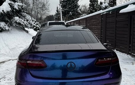 Mercedes-Benz E-Класс, 2017 год, 4 450 000 рублей, 4 фотография