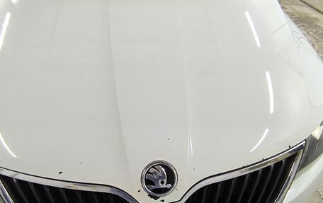 Skoda Rapid I, 2017 год, 1 000 000 рублей, 19 фотография