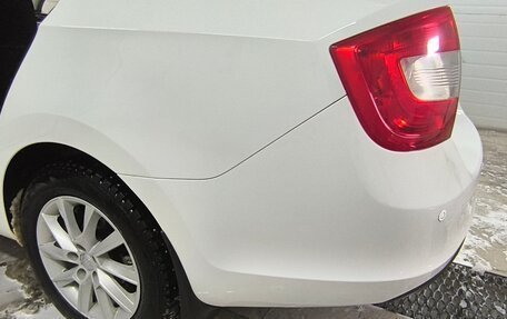 Skoda Rapid I, 2017 год, 1 000 000 рублей, 12 фотография