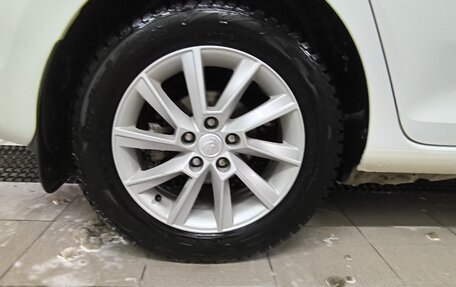 Skoda Rapid I, 2017 год, 1 000 000 рублей, 17 фотография