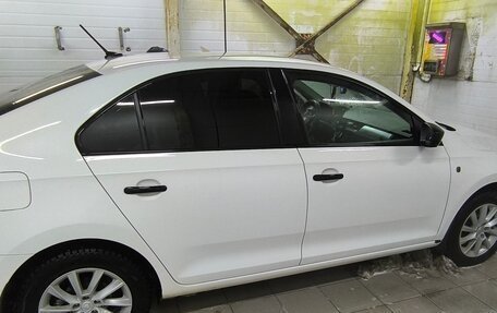 Skoda Rapid I, 2017 год, 1 000 000 рублей, 16 фотография