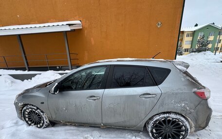 Mazda 3, 2012 год, 620 000 рублей, 13 фотография