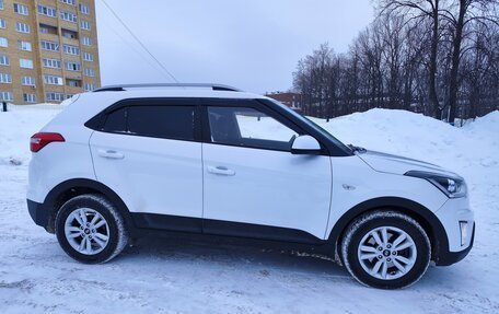 Hyundai Creta I рестайлинг, 2021 год, 1 790 000 рублей, 4 фотография