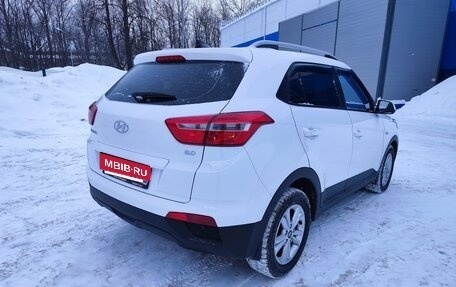 Hyundai Creta I рестайлинг, 2021 год, 1 790 000 рублей, 5 фотография