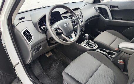 Hyundai Creta I рестайлинг, 2021 год, 1 790 000 рублей, 8 фотография