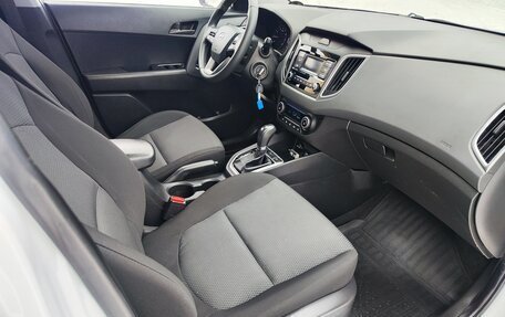 Hyundai Creta I рестайлинг, 2021 год, 1 790 000 рублей, 15 фотография