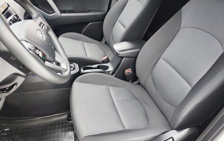 Hyundai Creta I рестайлинг, 2021 год, 1 790 000 рублей, 10 фотография