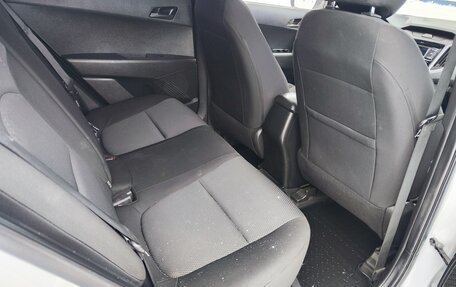 Hyundai Creta I рестайлинг, 2021 год, 1 790 000 рублей, 13 фотография