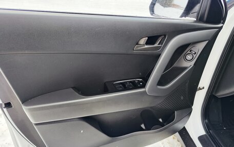 Hyundai Creta I рестайлинг, 2021 год, 1 790 000 рублей, 11 фотография