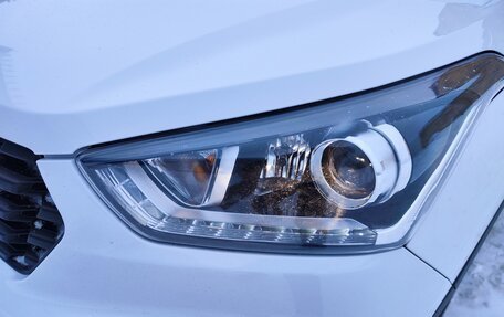 Hyundai Creta I рестайлинг, 2021 год, 1 790 000 рублей, 17 фотография