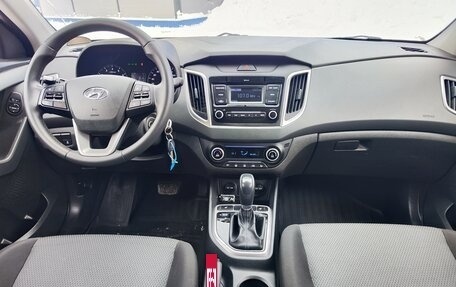 Hyundai Creta I рестайлинг, 2021 год, 1 790 000 рублей, 14 фотография
