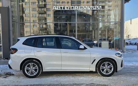 BMW X3, 2021 год, 6 349 000 рублей, 4 фотография