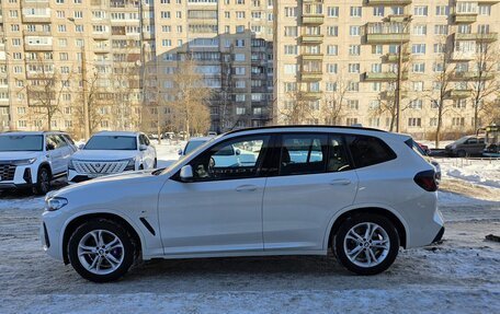 BMW X3, 2021 год, 6 349 000 рублей, 8 фотография