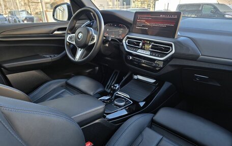 BMW X3, 2021 год, 6 349 000 рублей, 11 фотография