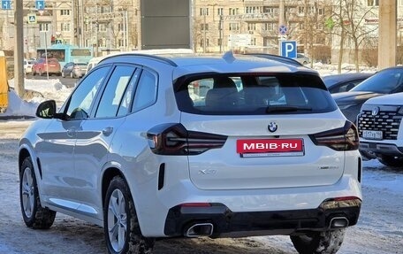 BMW X3, 2021 год, 6 349 000 рублей, 7 фотография