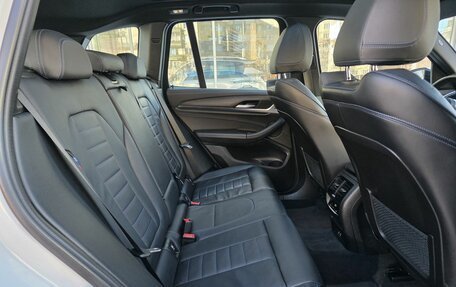 BMW X3, 2021 год, 6 349 000 рублей, 14 фотография