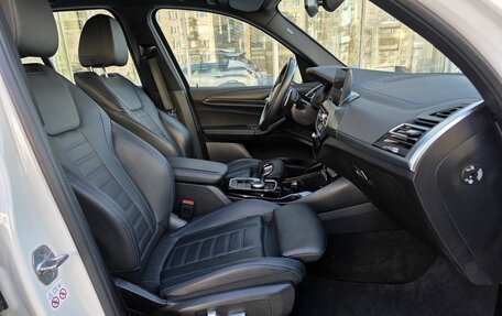 BMW X3, 2021 год, 6 349 000 рублей, 16 фотография